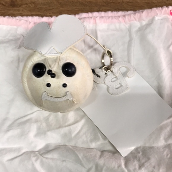 🎉Host Pick🎉 See By Chloe’ Bag Charm/ Key Chain